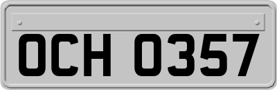 OCH0357