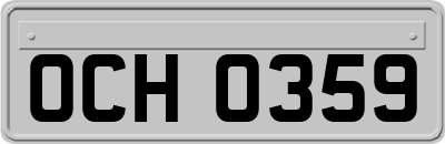 OCH0359