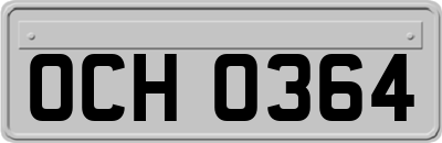 OCH0364