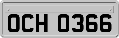 OCH0366