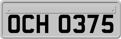 OCH0375