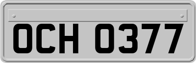 OCH0377