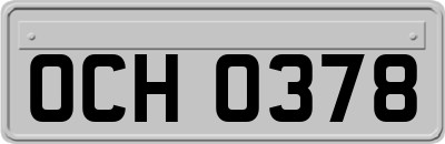 OCH0378