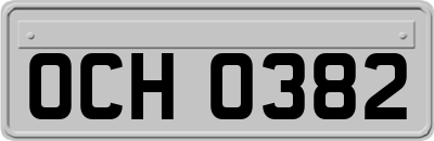 OCH0382