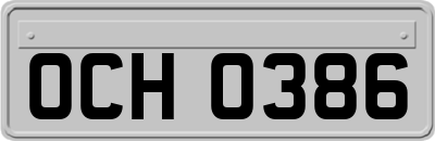 OCH0386