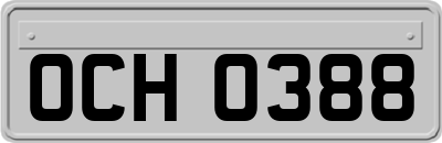 OCH0388