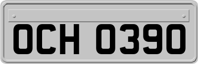 OCH0390