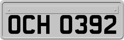 OCH0392