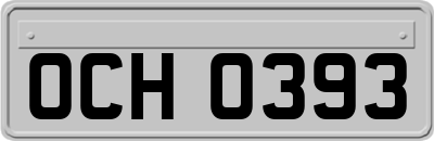 OCH0393