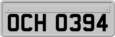 OCH0394