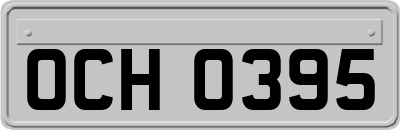 OCH0395