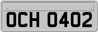 OCH0402