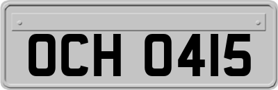 OCH0415