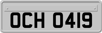 OCH0419