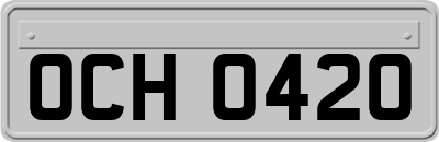 OCH0420