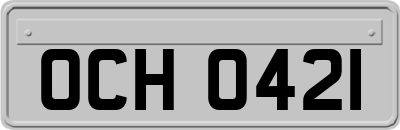OCH0421