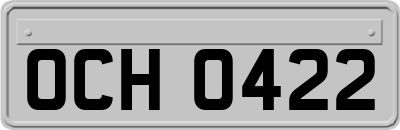 OCH0422