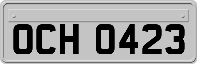 OCH0423