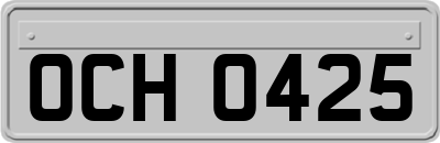 OCH0425
