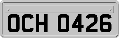OCH0426