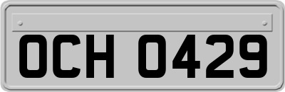 OCH0429