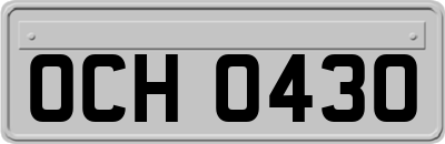 OCH0430