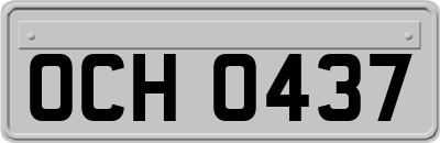 OCH0437