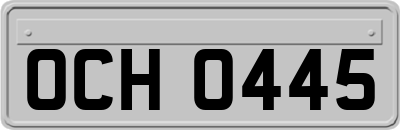 OCH0445