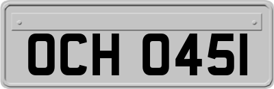 OCH0451