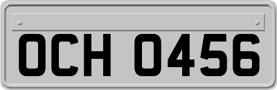 OCH0456