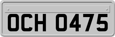 OCH0475