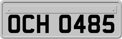 OCH0485
