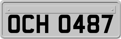 OCH0487
