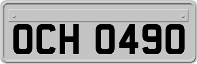 OCH0490