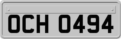 OCH0494