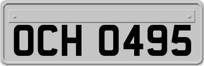 OCH0495