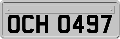 OCH0497