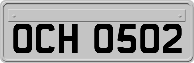OCH0502