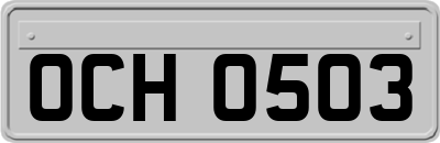 OCH0503
