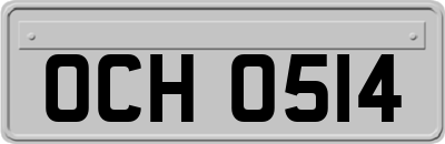 OCH0514