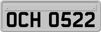 OCH0522