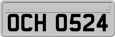 OCH0524