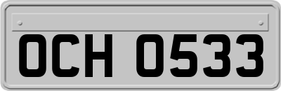 OCH0533