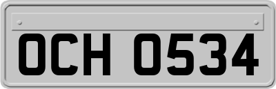 OCH0534