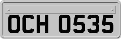 OCH0535