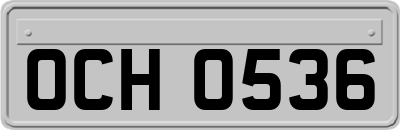 OCH0536