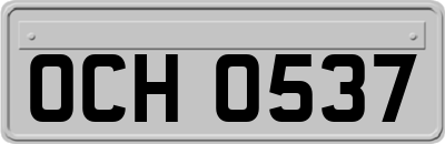 OCH0537