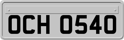 OCH0540