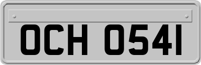 OCH0541