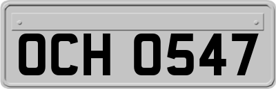 OCH0547